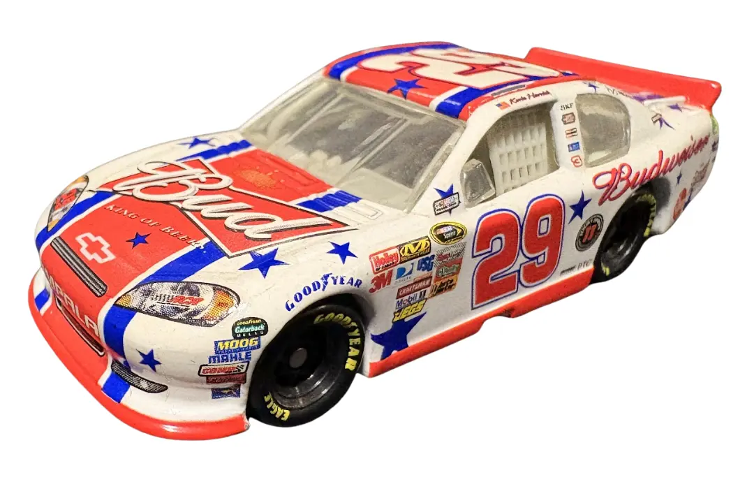 Chevrolet Impala #29 Kevin Harvick (NASCAR 2001 - Budweiser)