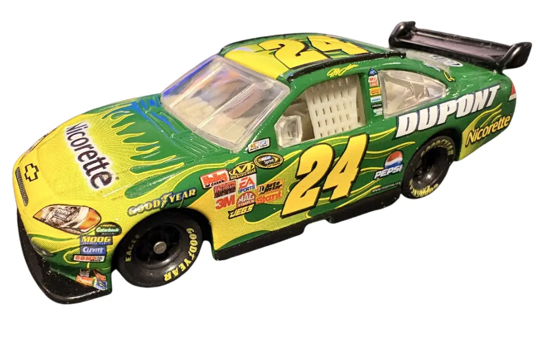 Chevrolet Impala SS #24 Jeff Gordon (Nascar 2008 - Nicorette)