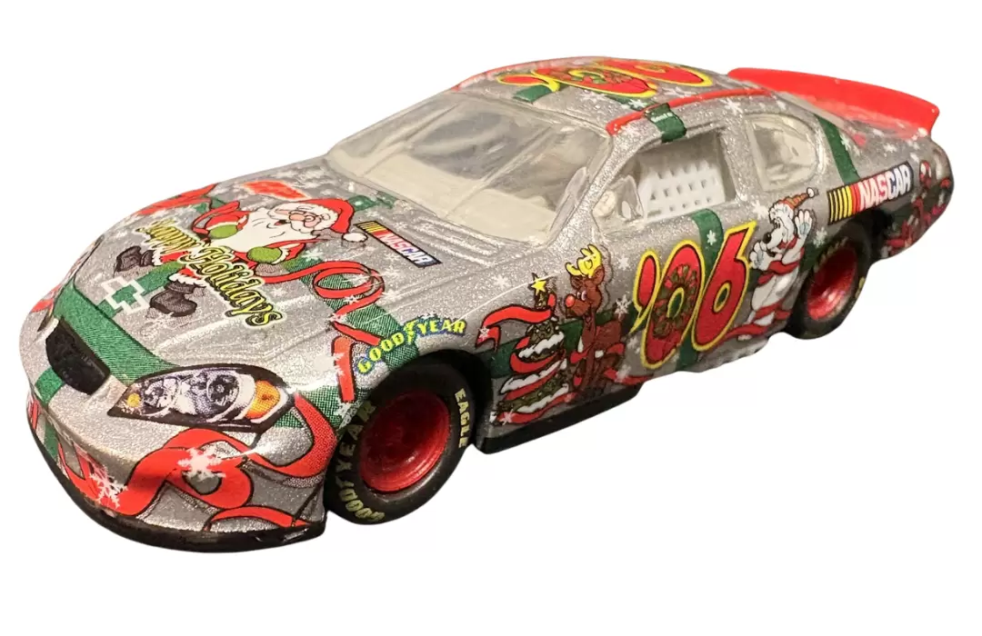 Chevrolet Monte Carlo #06 Sam Bass (NASCAR 2006 - Christmas)