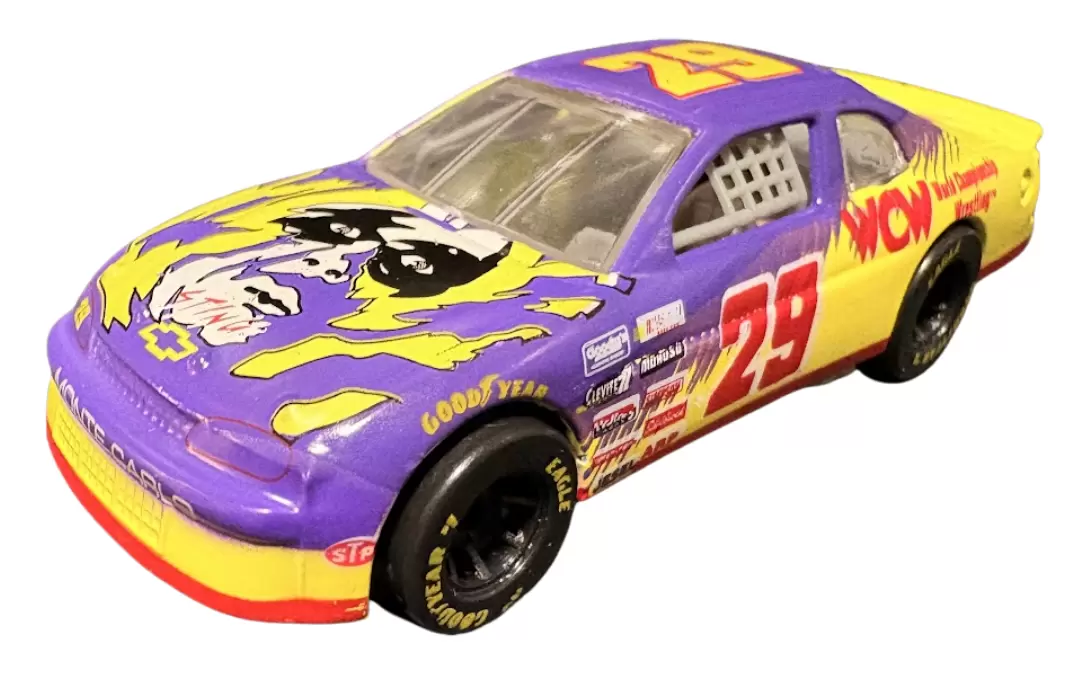 Chevrolet Monte Carlo #29 Steve Grissom (NASCAR 1996 - CWC)