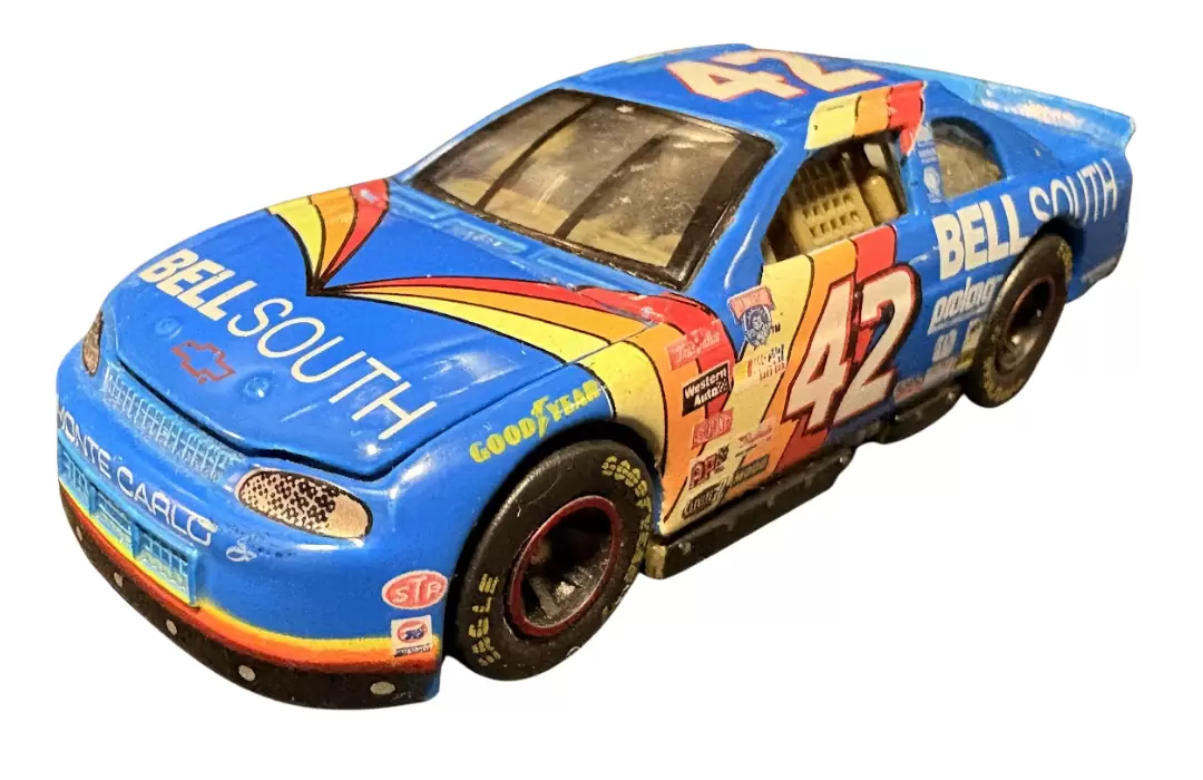 Chevrolet Monte Carlo #42 Joe Nemecheck (NASCAR 1998 - BELLSOUTH)