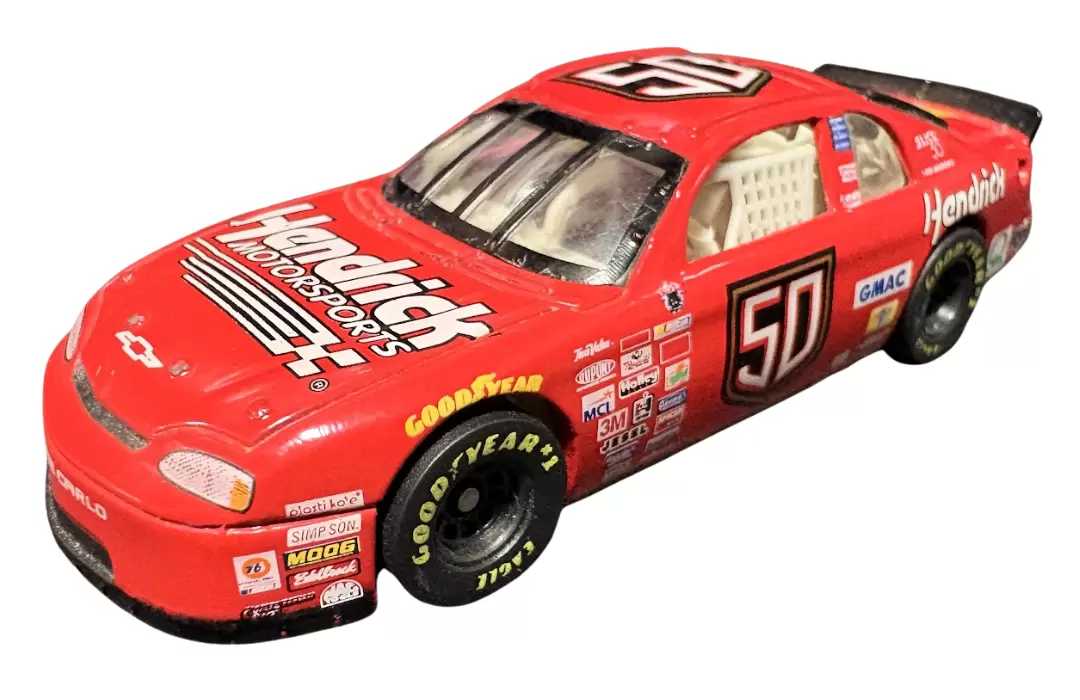 Chevrolet Monte Carlo #50 Ricky Craven (NASCAR 1998 - Hendrick Motorsports)