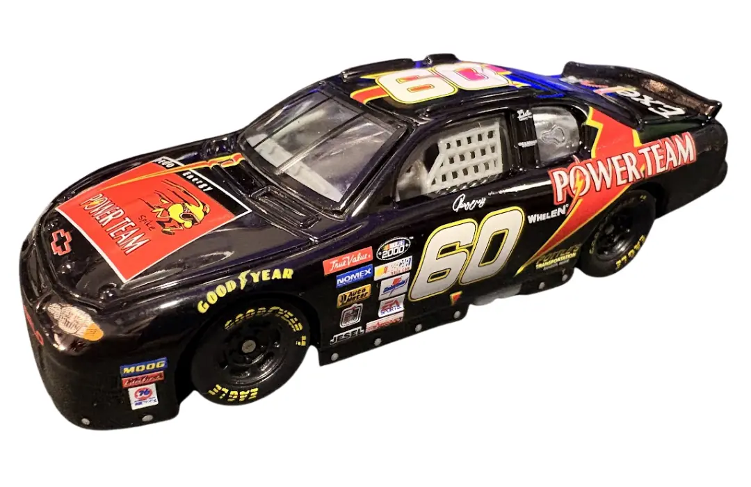 Chevrolet Monte Carlo #60 Geoff Bodine (NASCAR 2000 - Power Team)