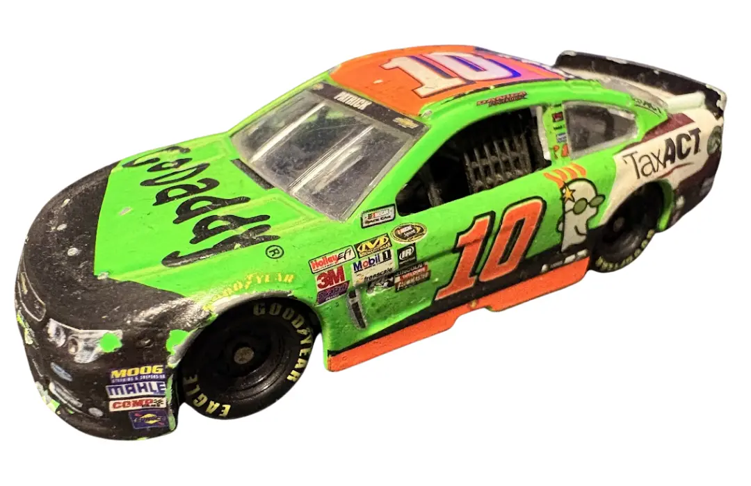 Chevrolet SS #10 Danica Patrick (NASCAR 2014 - GoDaddy)