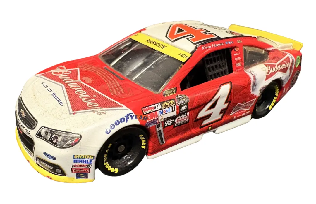 Chevrolet SS #4 Kevin Harvick (NASCAR 2014 - Budweiser)