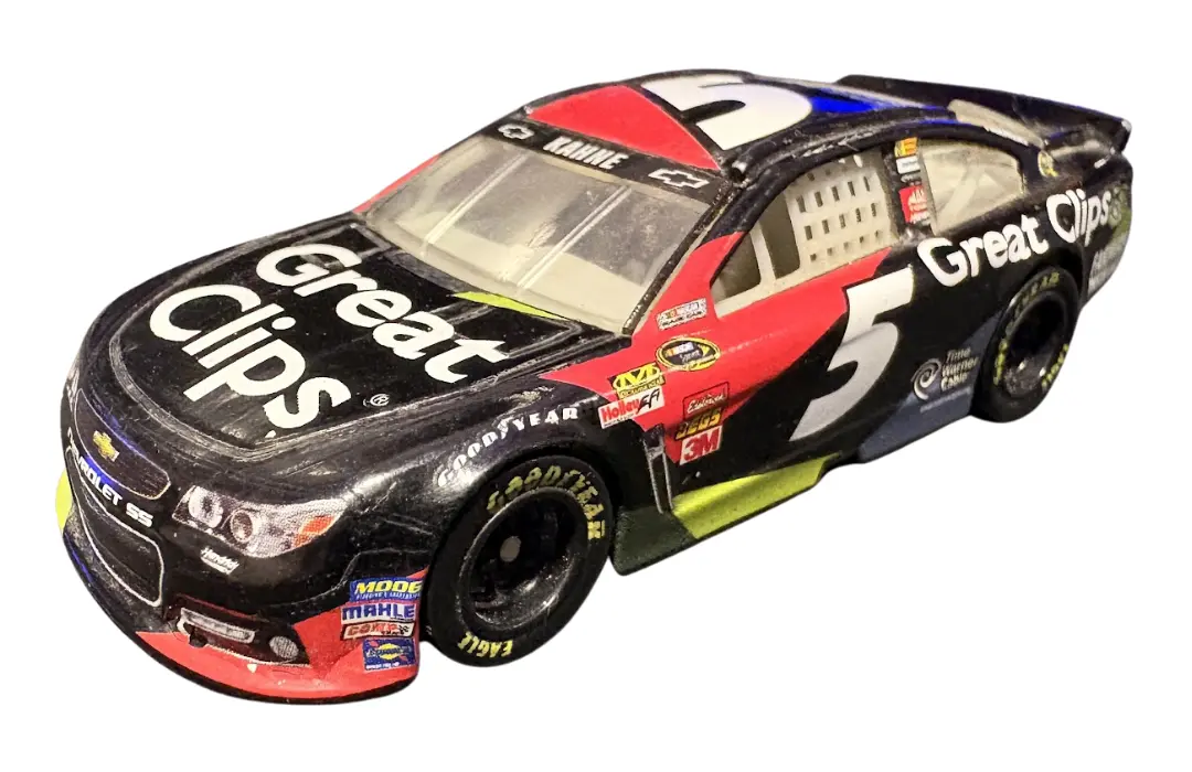 Chevrolet SS #5 Kasey Kahne (NASCAR 2015 - Great Clips)