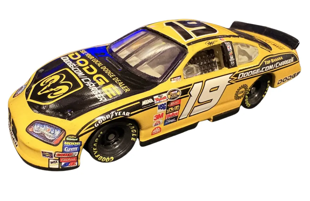 Dodge Charger #19 Jeremy Mayfield (Nascar 2005 - Dodge Dealers)