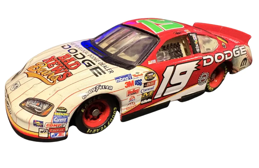 Dodge Charger #19 Jeremy Mayfield (Nascar 2005 - Bad News Bears)