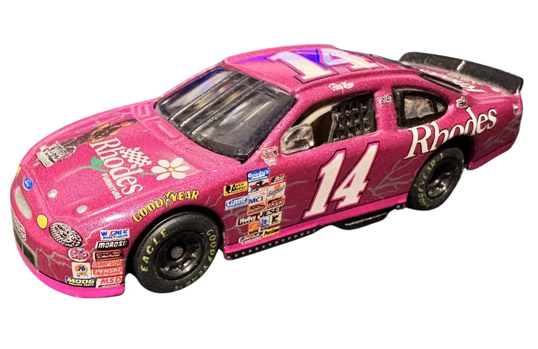 Ford Taurus #14 Patty Moise (NASCAR 1998 - Rhodes Furniture)
