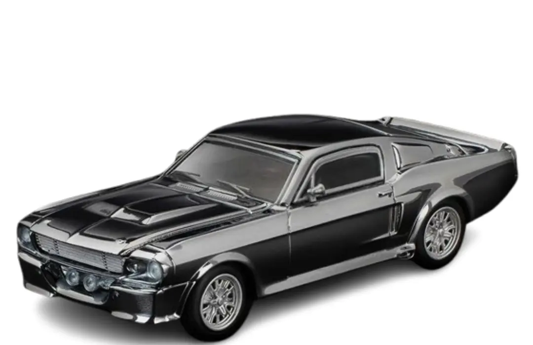 Shelby Mustang GT500