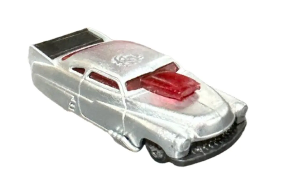 49 Drag Merc Custom