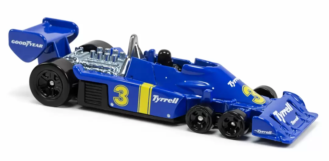 Tyrrell P34