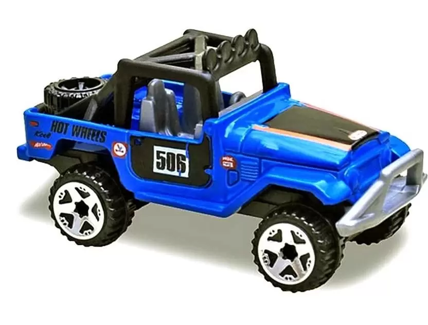 Toyota Land Cruiser FJ40