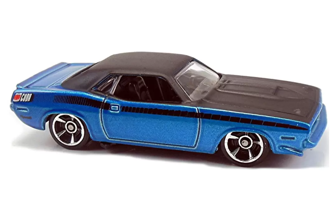 70 Plymouth AAR Cuda