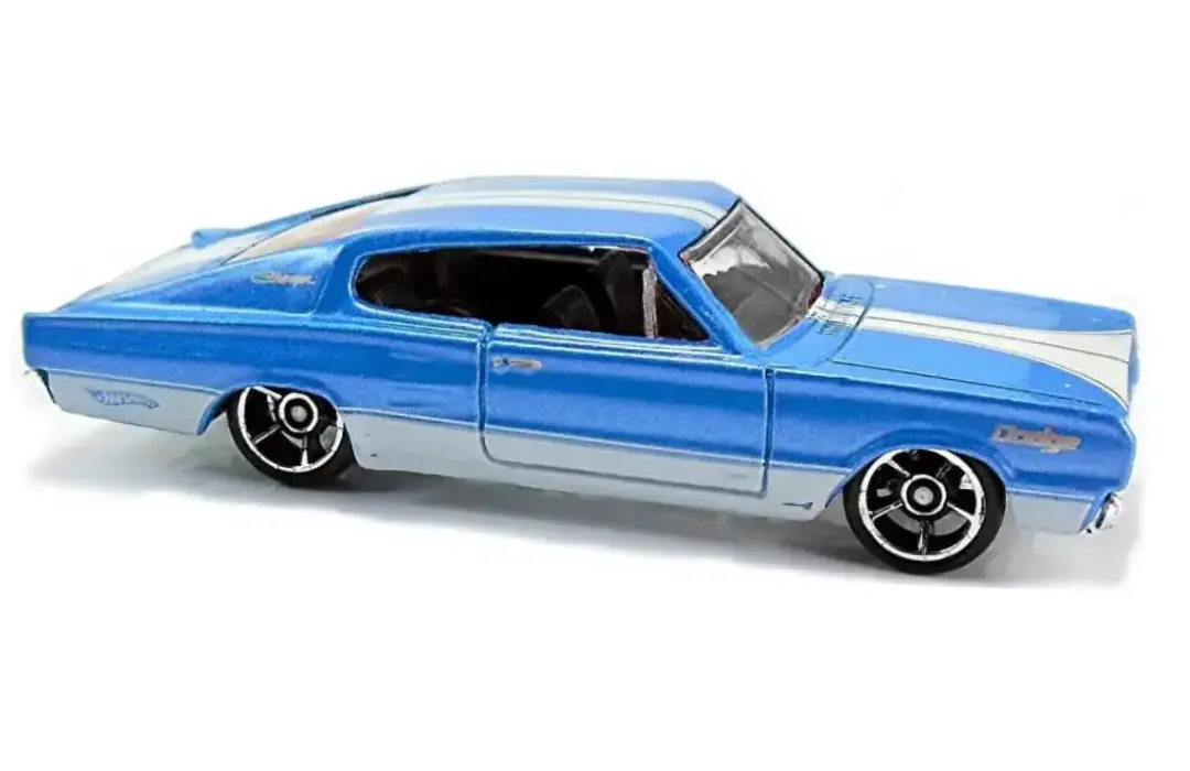 67 Dodge Charger