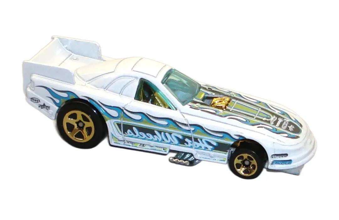 Mustang Funny Car