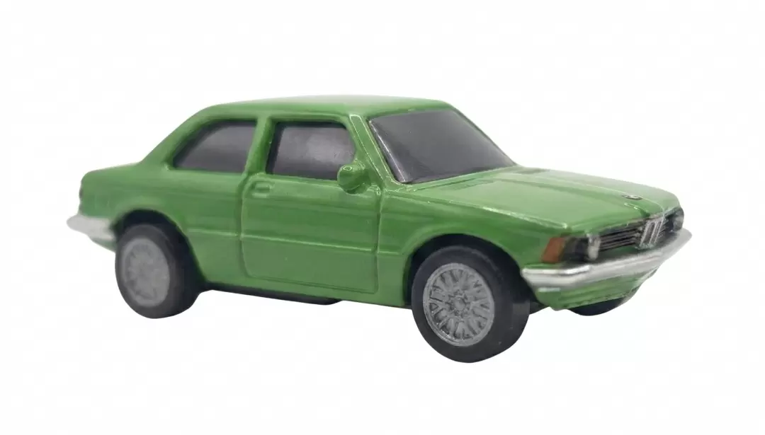 Foto da miniatura Kyosho BMW 3シリーズ E21 na cor Verde