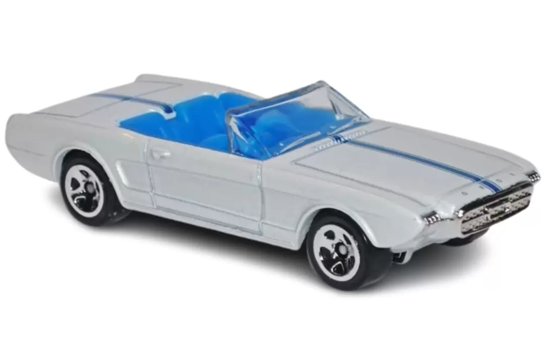 63 Ford Mustang II Concept