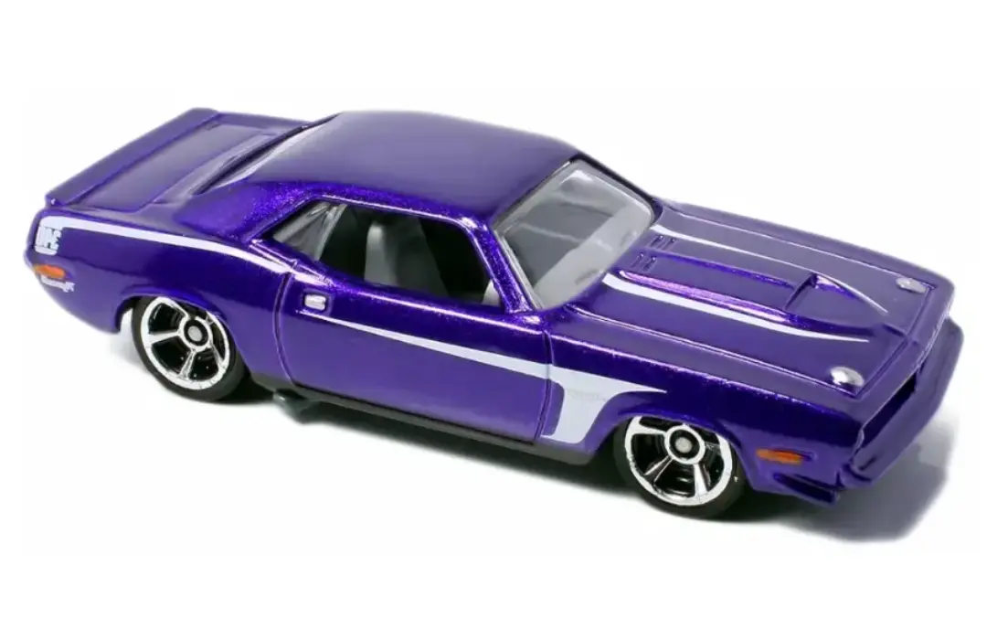 '70 PLYMOUTH AAR CUDA