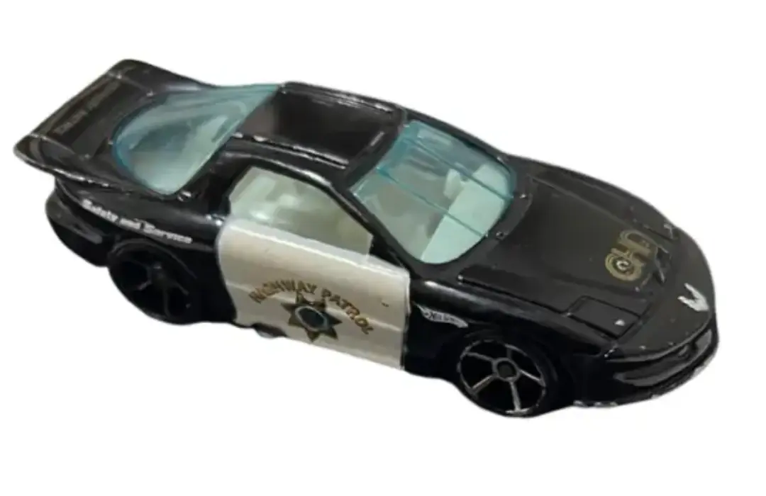 Pontiac Firebird IROC