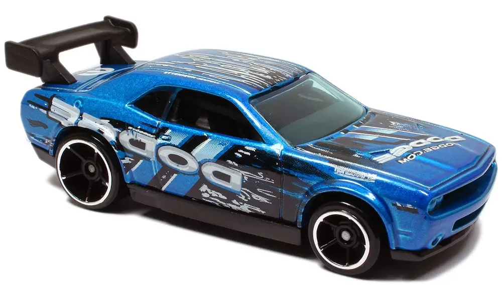 Dodge Challenger Drift Car