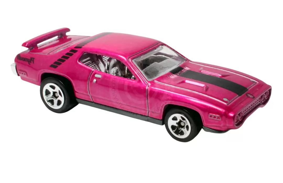 71 Plymouth Road Runner