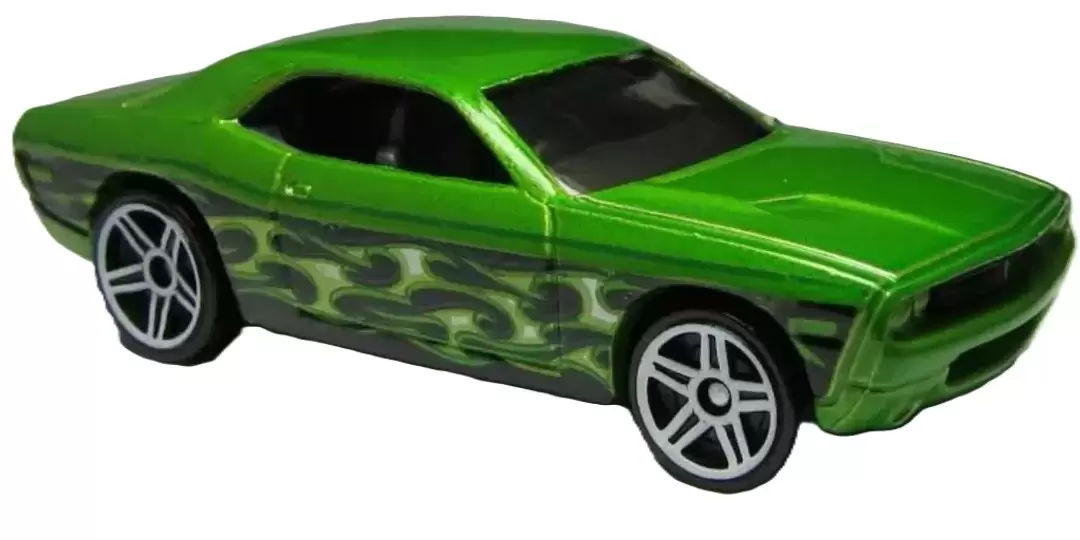 Dodge Challenger Concept