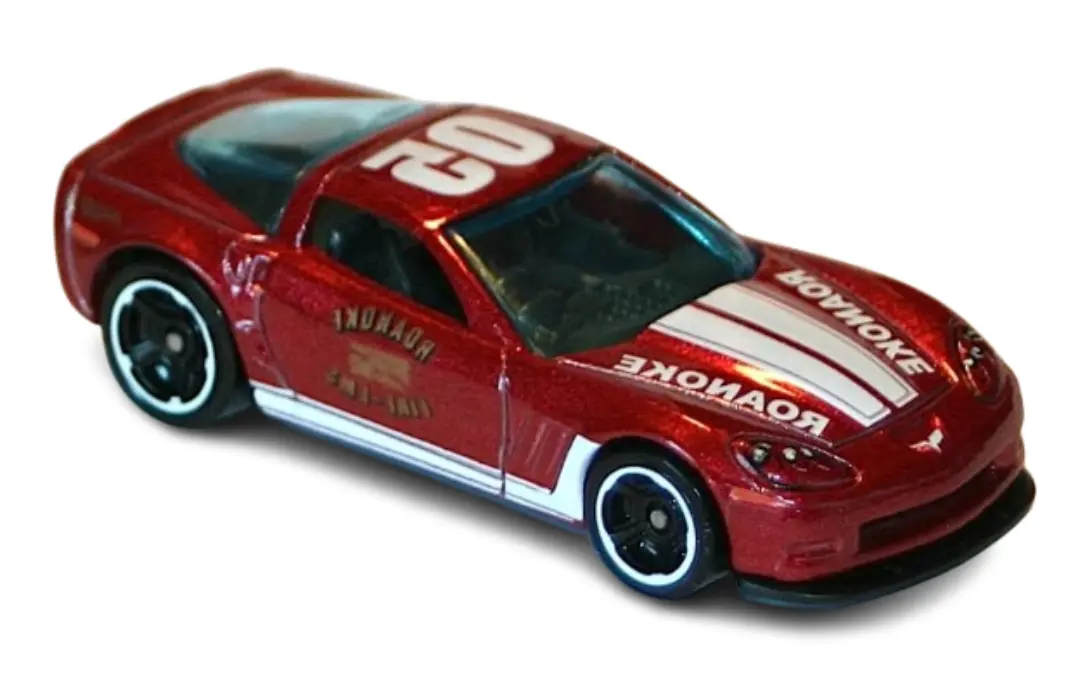 11 Corvette Grand Sport