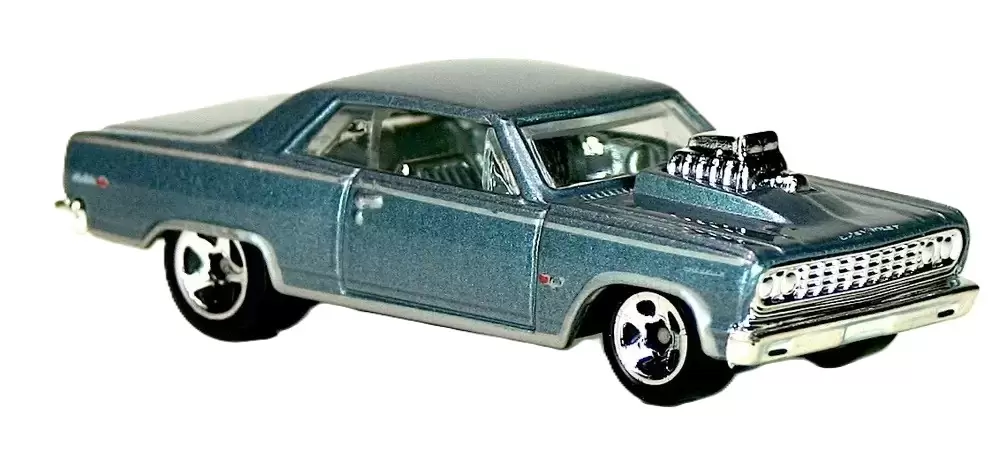 64 Chevy Chevelle SS