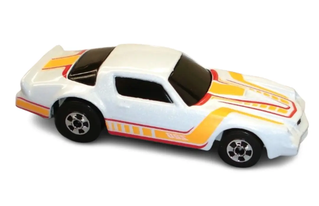 Camaro Z-28