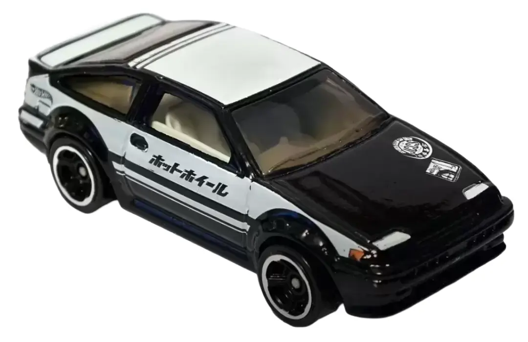 Toyota AE-86 Corolla