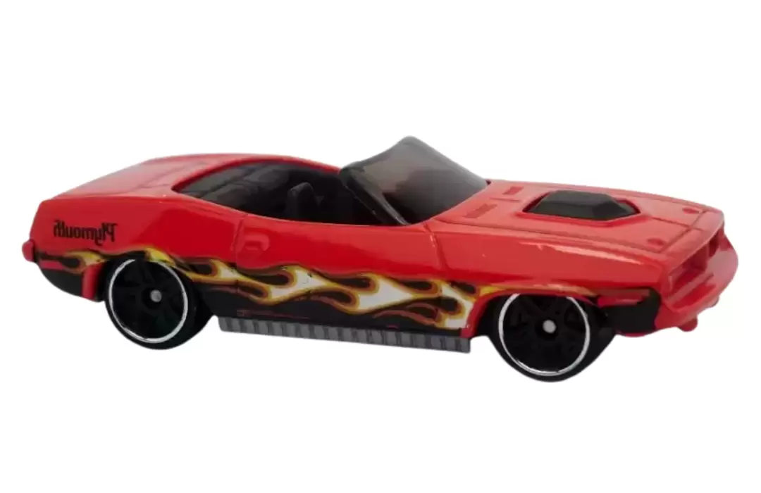 70 Plymouth Barracuda