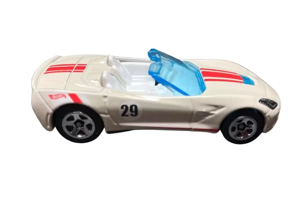 14 Corvette Stingray Convertible