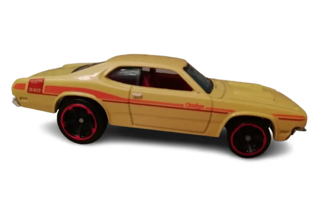 71 Dodge Demon