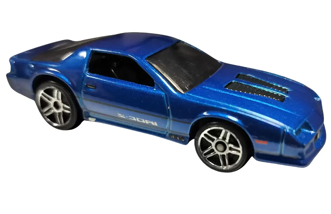 85 Chevrolet Camaro Iroc-Z