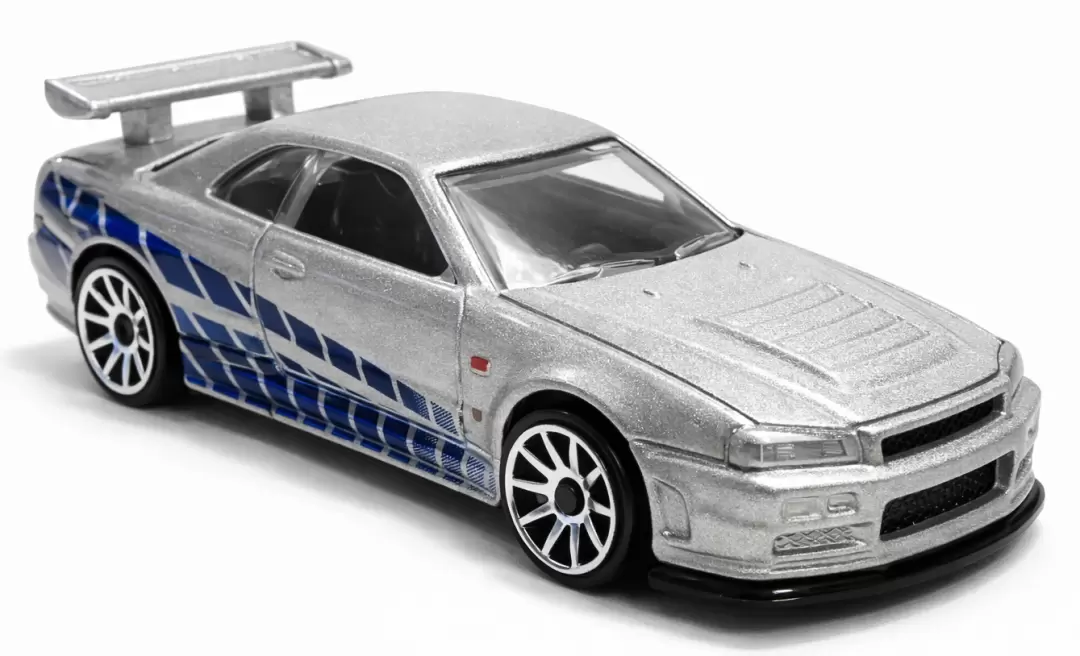 Nissan Skyline GT-R (BNR34)