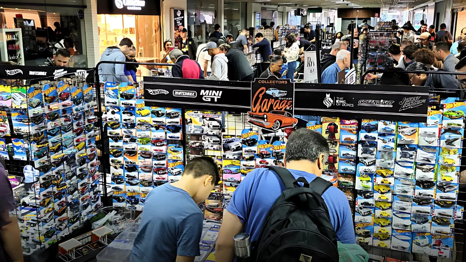 Imagem da notícia: Diecast Garage RJ: A História do Maior Encontro de Miniaturas do Rio