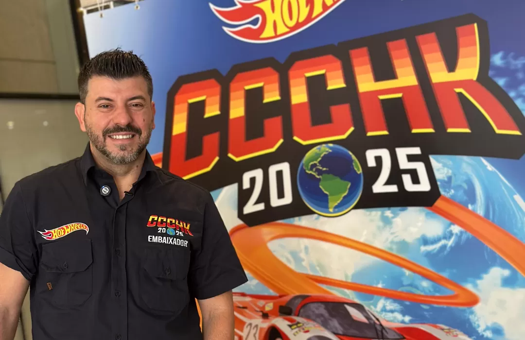 Imagem da notícia: Felipe Sala de Minis: A Coragem de Trocar o CLT pela Paixão por Miniaturas