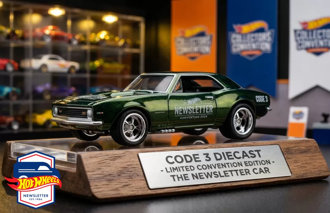 O que são Miniaturas Code 3 no Diecast? Entenda o Conceito!